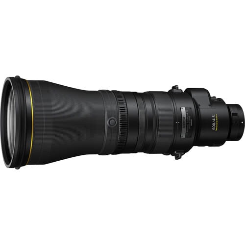 Obiektyw Nikon Nikkor Z 600mm f/4 TC VR S