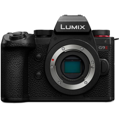 Aparat cyfrowy Panasonic Lumix G9 II body + cashback 420 zł