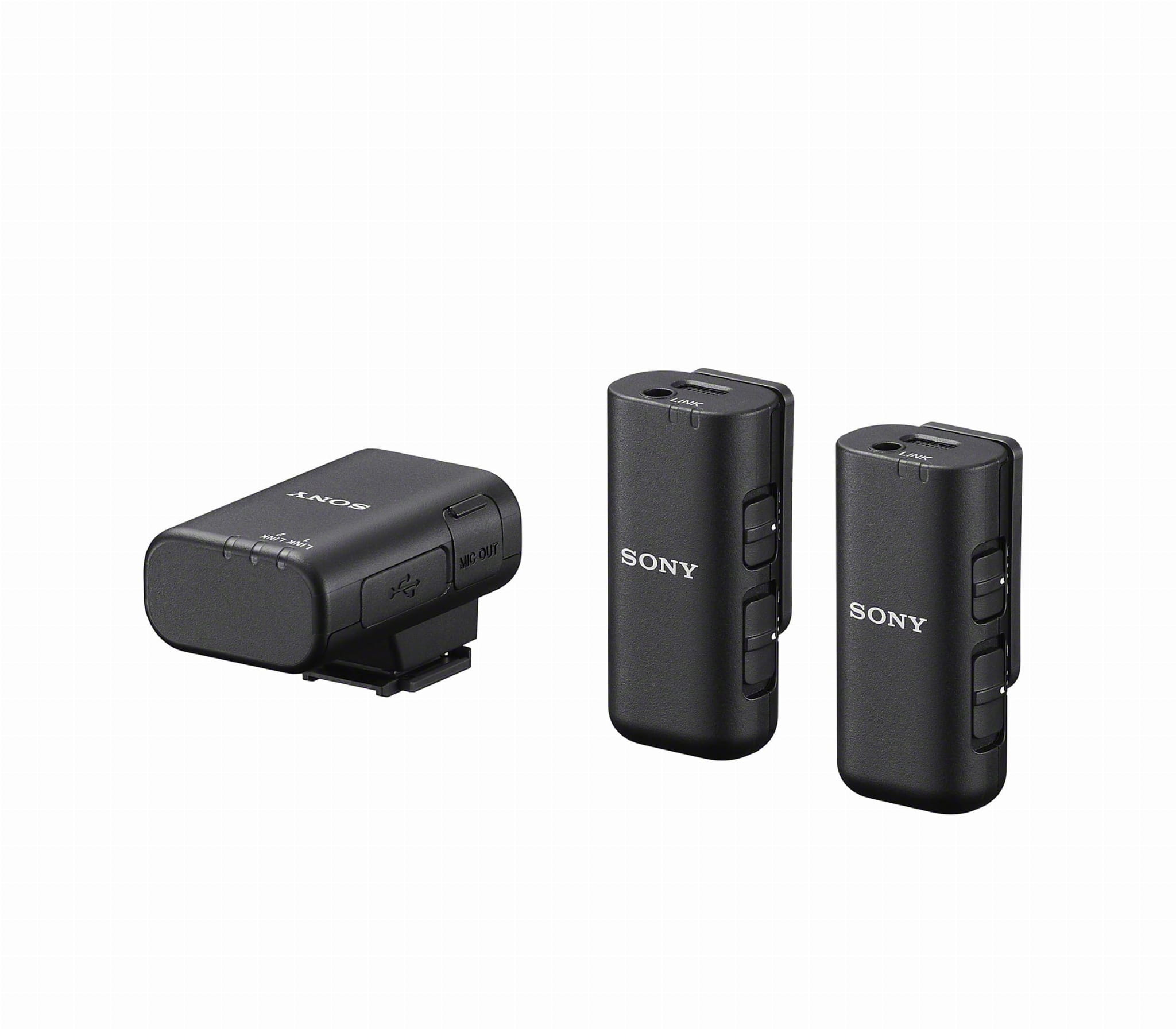 Zestaw mikrofonu bezprzewodowego Sony ECM-W3 + studencki cashback 200 zł
