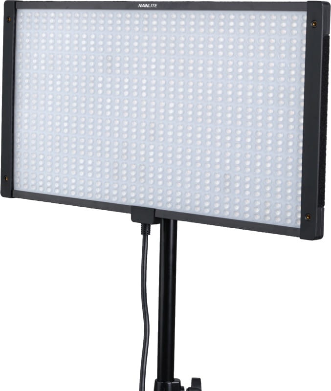 Nanlite PavoSlim 120C RGBWW LED Panel