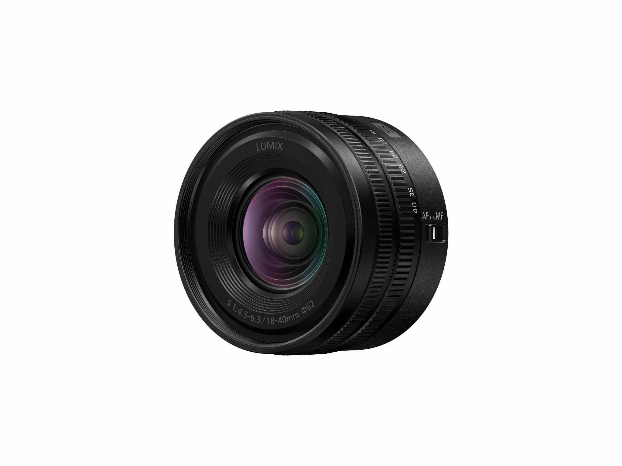 Obiektyw Panasonic Lumix S 18-40mm F4.5-6.3 (S-R1840) | Rozszerz gwarancję do 5 lat