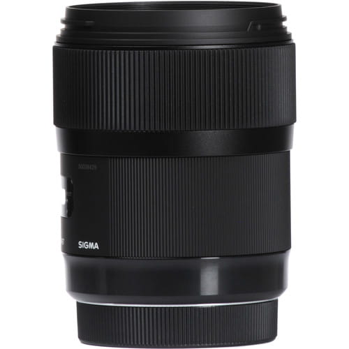 Obiektyw Sigma 35mm f/1.4 Art DG HSM Canon | Dodaj w koszyku filtr Marumi za 1 zł