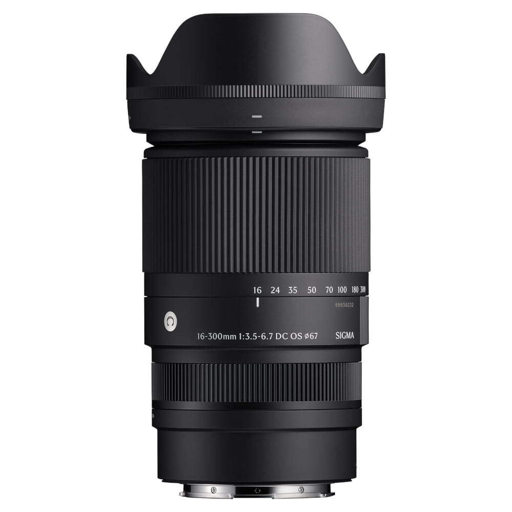 Obiektyw Sigma 16-300mm F3.5-6.7 DC OS Contemporary Canon RF