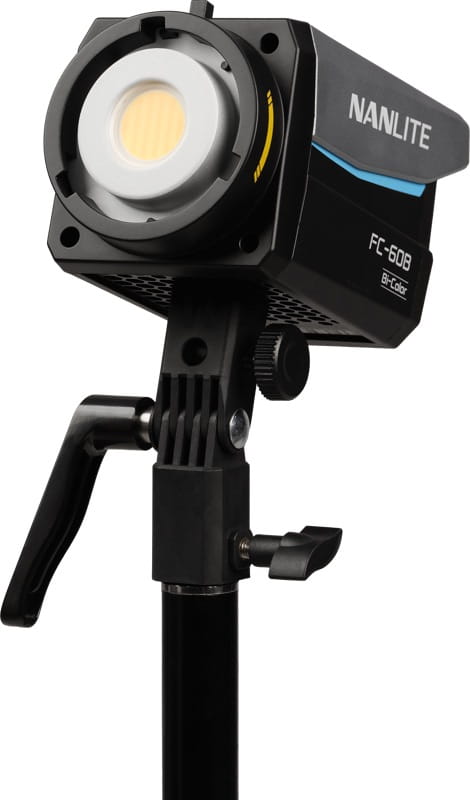Nanlite FC-60B LED Bi-color Spot Light