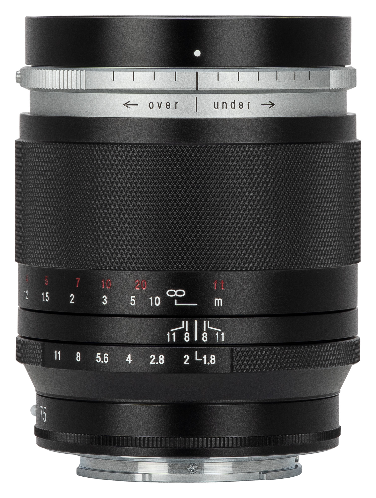 Obiektyw Voigtlander Portrait Heliar 75 mm f/1.8 do Sony E