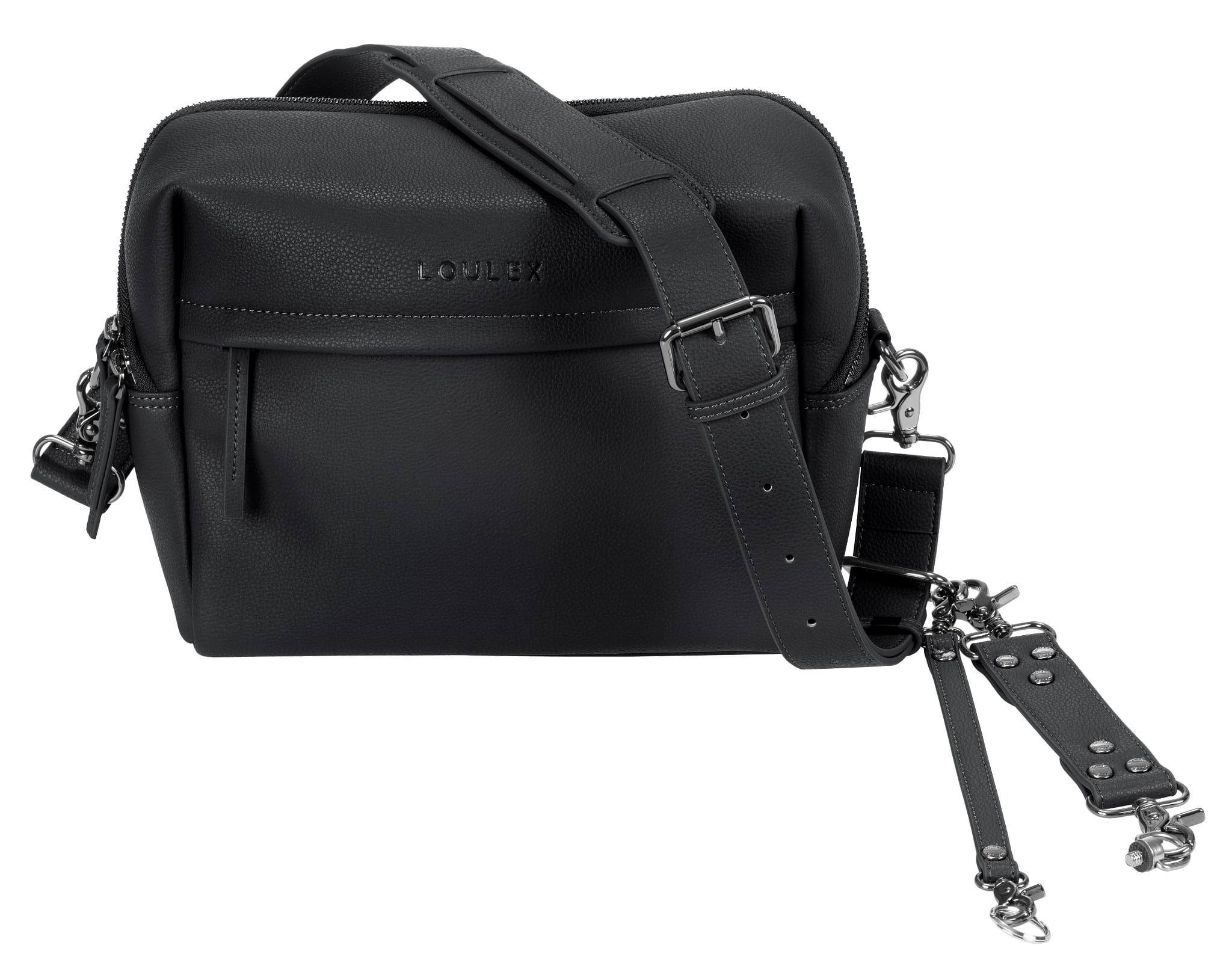 Torba LOULEX Organizer Black