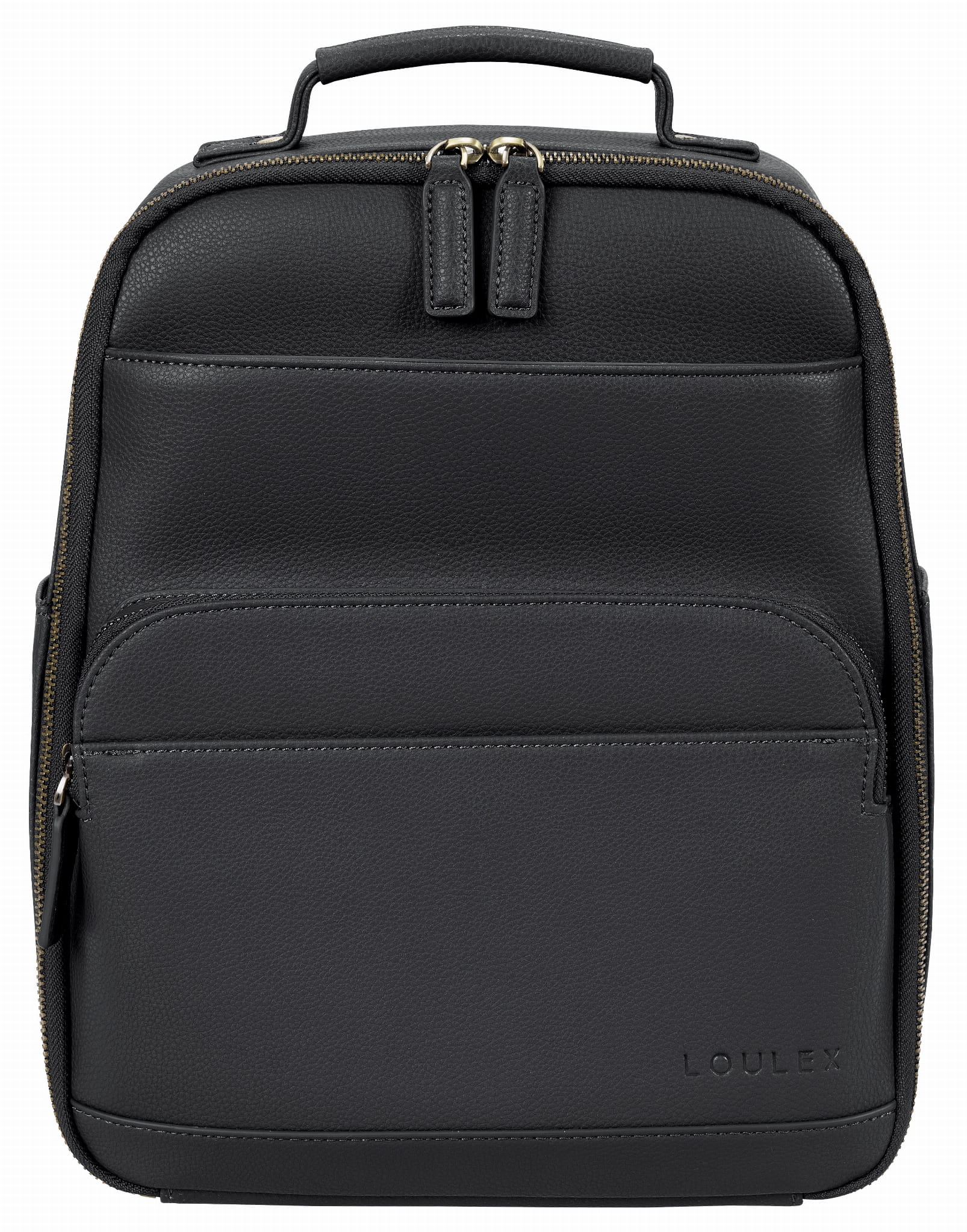 Mini-torebka LOULEX Mini Bag Black + dodaj w koszyku lokalizator MiLi w cenie