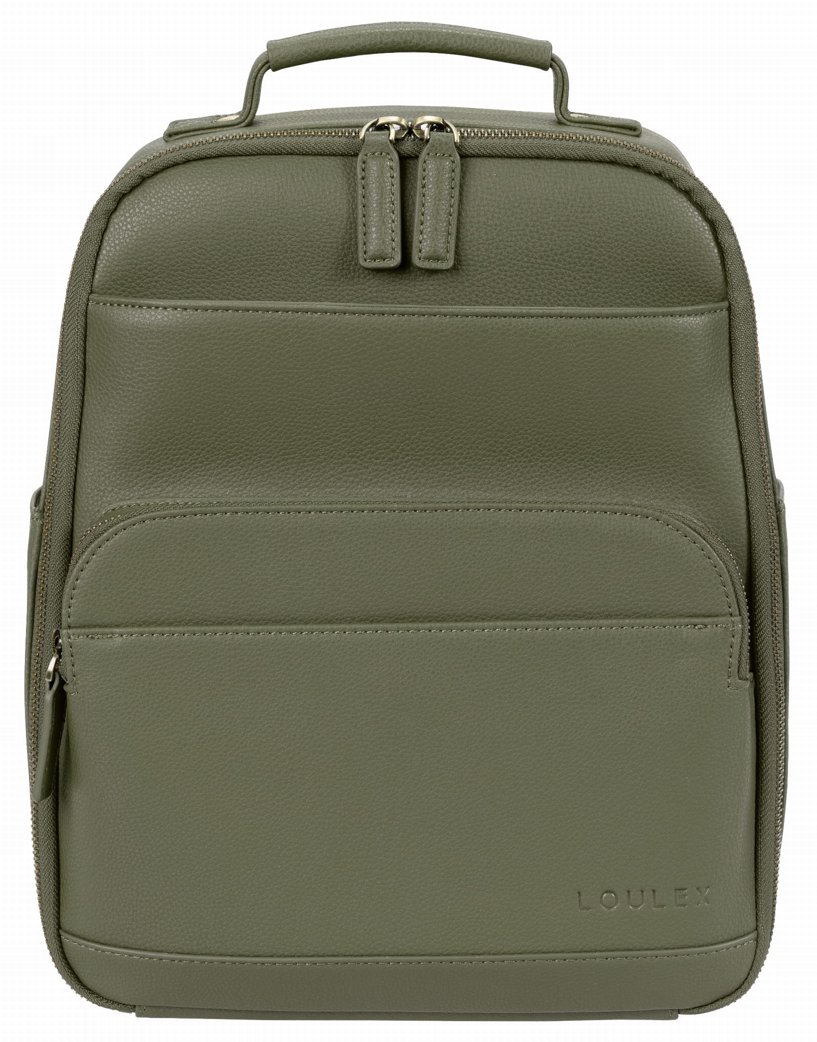 Mini-torebka LOULEX Mini Bag Olive + dodaj w koszyku lokalizator MiLi w cenie