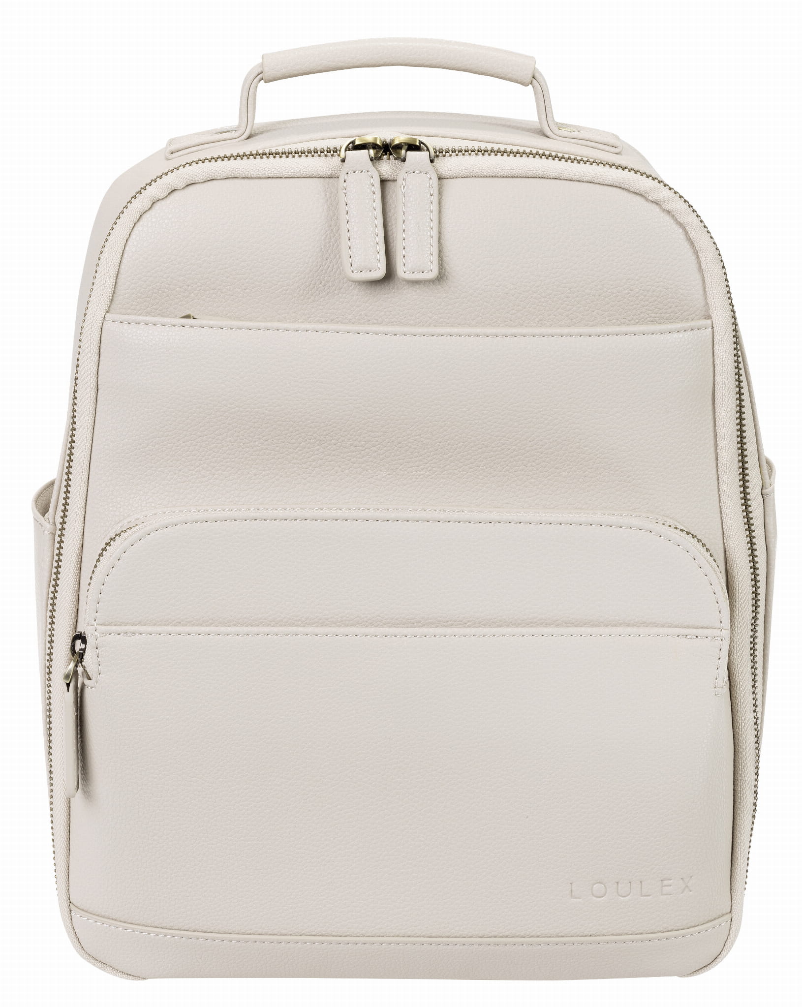 Mini-torebka LOULEX Mini Bag Beige + dodaj w koszyku lokalizator MiLi w cenie
