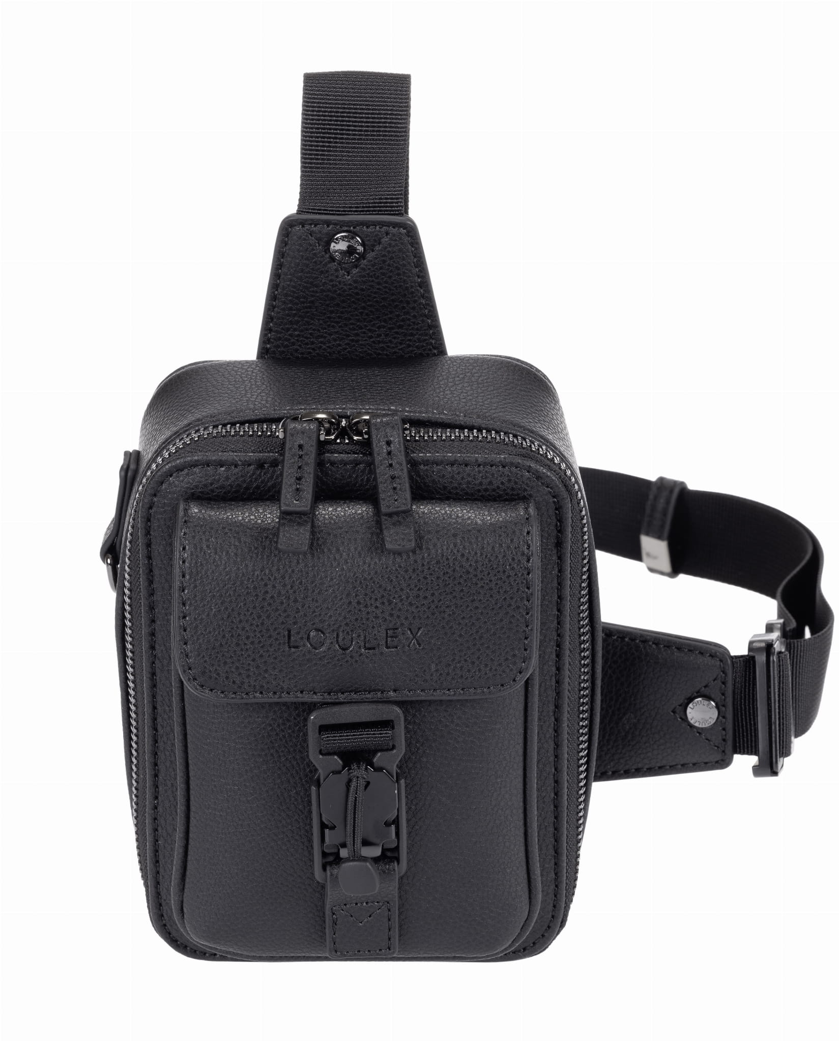 Torba LOULEX Streetbag Black + dodaj w koszyku lokalizator MiLi w cenie