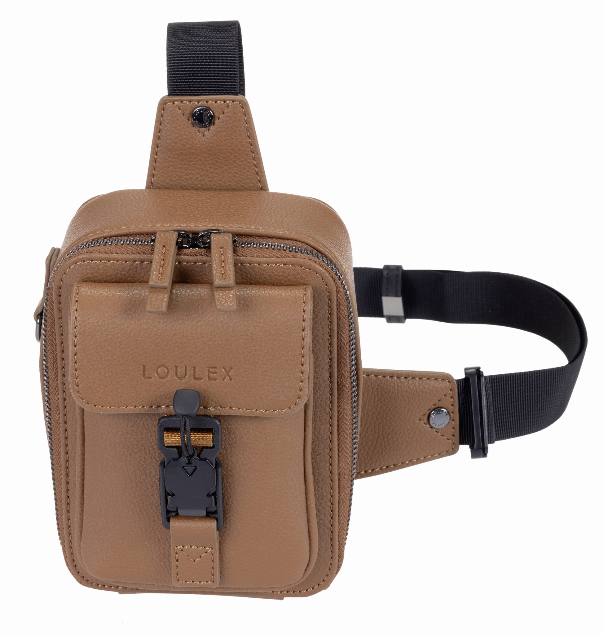 Torba LOULEX Streetbag Brown + dodaj w koszyku lokalizator MiLi w cenie