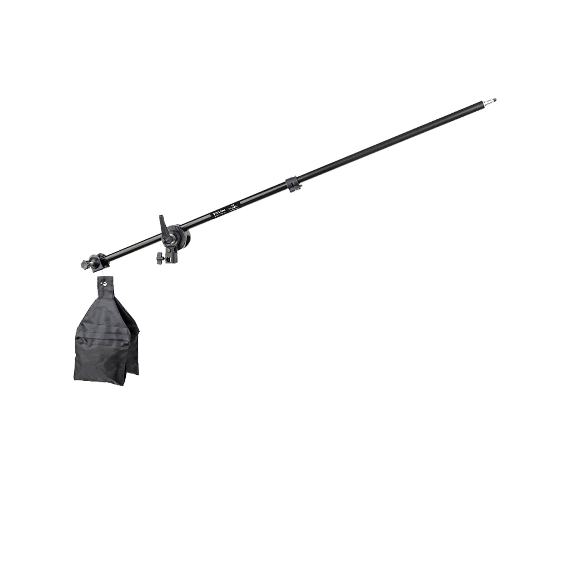 PATONA Boom Arm z workiem obciążającym 70-136 cm