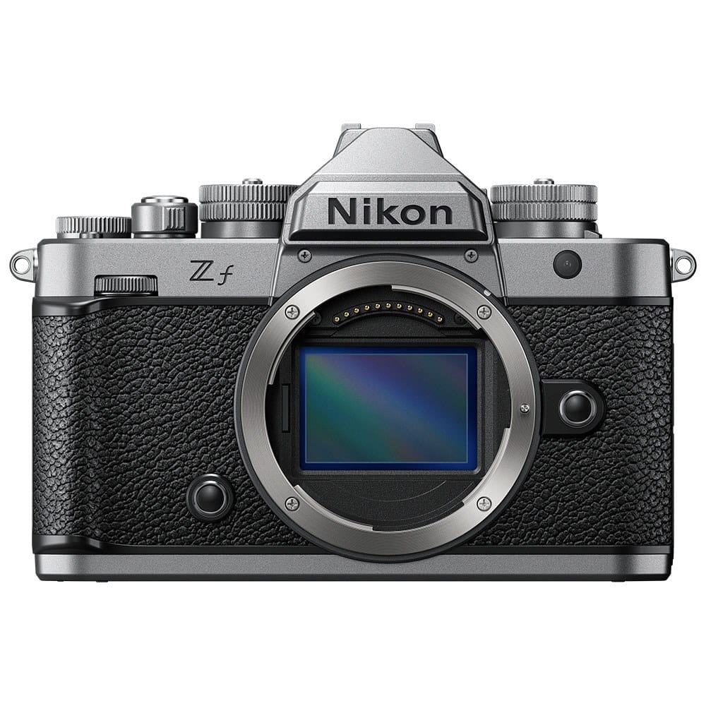 Aparat Nikon Z f body srebrny | (w magazynie) | cena zawiera rabat 645 zł