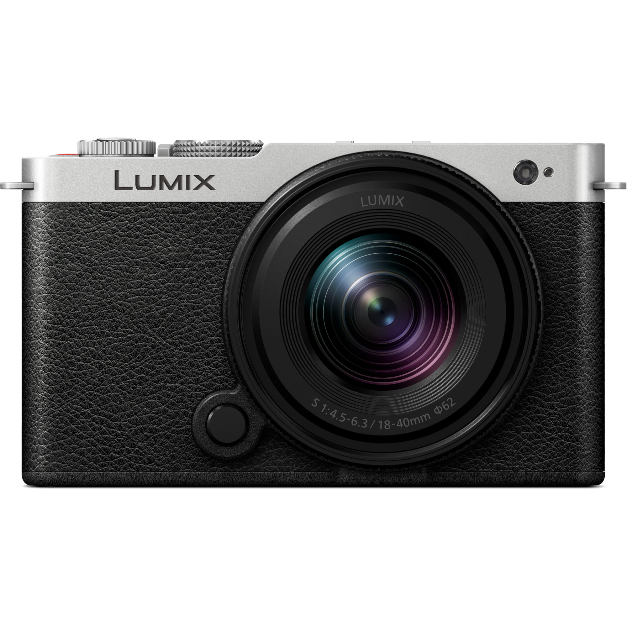 Aparat cyfrowy Panasonic LUMIX S9 Silver + S 18-40mm F4.5-6.3 | Rozszerz gwarancję do 5 lat + kurs szybki start z rabatem 50% + rabat do 840 zł na akcesoria Panasonic
