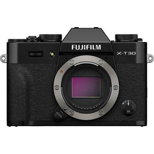 Aparat cyfrowy Fujifilm X-T30 III czarny body