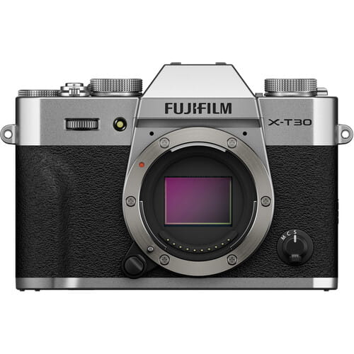 Aparat cyfrowy Fujifilm X-T30 III srebrny body