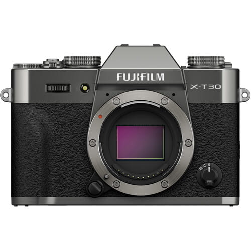 Aparat cyfrowy Fujifilm X-T30 III grafitowy body