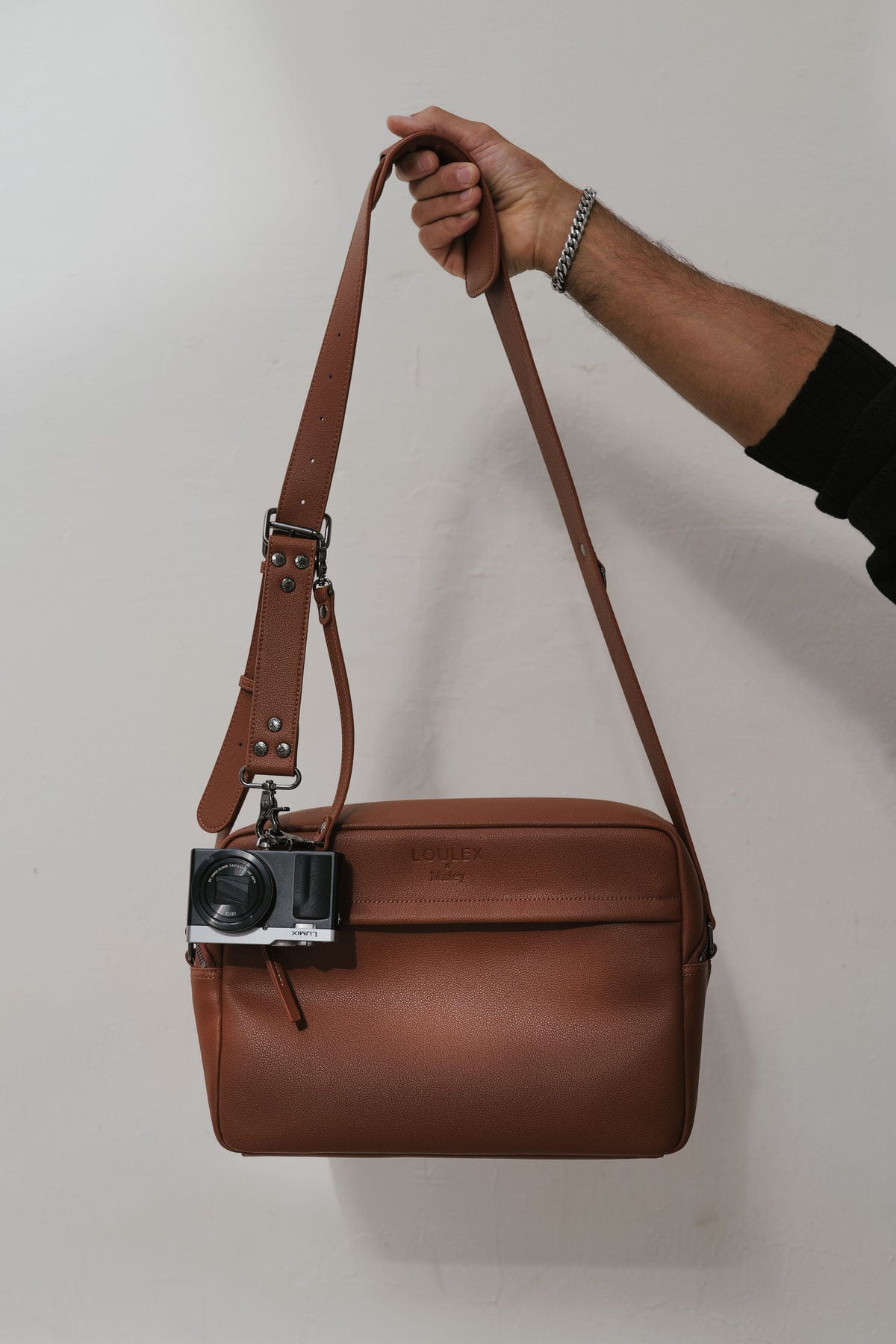 Organizer LOULEX MALEY XL Brown