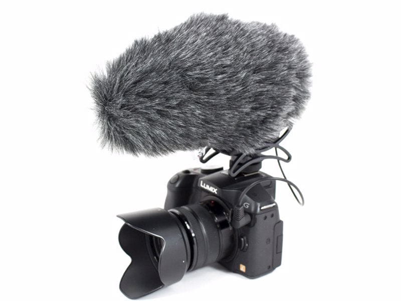 Osłona przeciwwietrzna do Azden MX-30