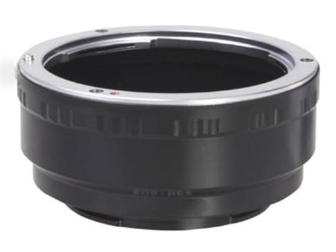 Adapter bagnetowy Phottix Canon FD na NEX
