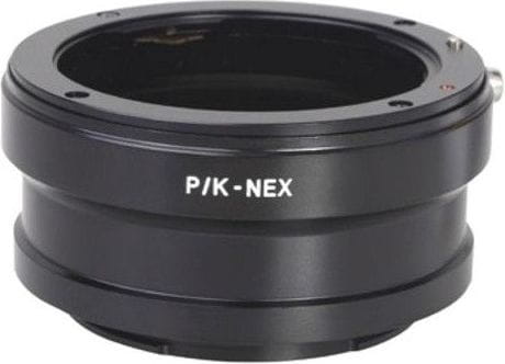 Adapter bagnetowy Phottix Pentax PK na NEX