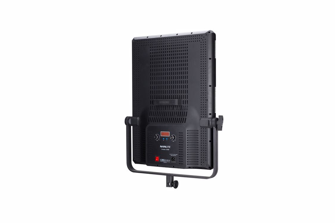 Lampa LED Nanlite COMPAC 200B BI-COLOR