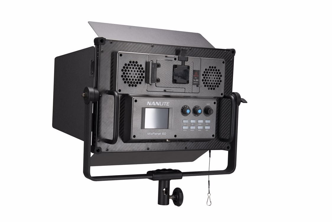 Panel LED Nanlite MixPanel 60 RGBWW
