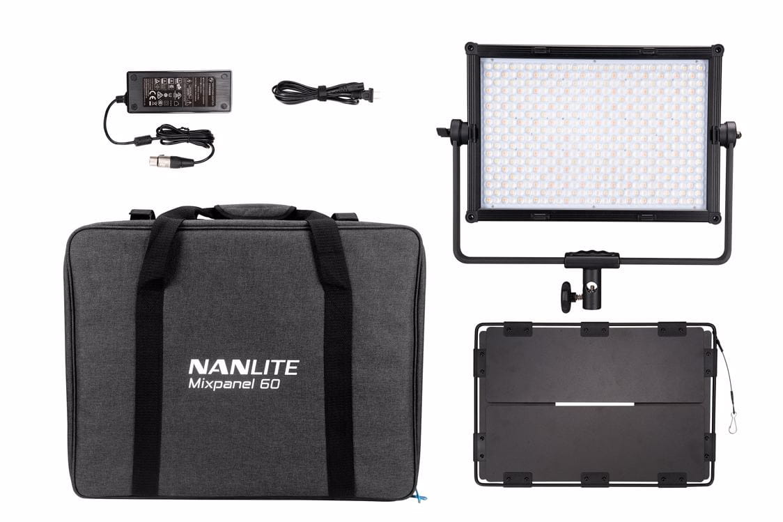 Panel LED Nanlite MixPanel 60 RGBWW