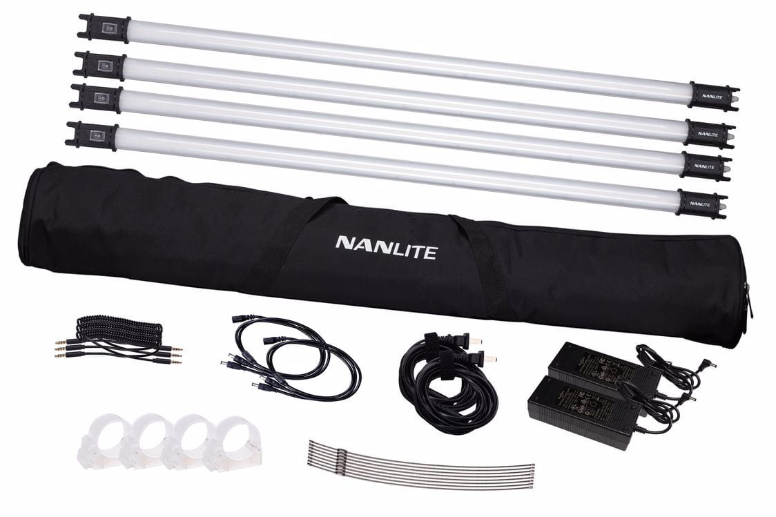 Nanlite PavoTube30C 4-KIT