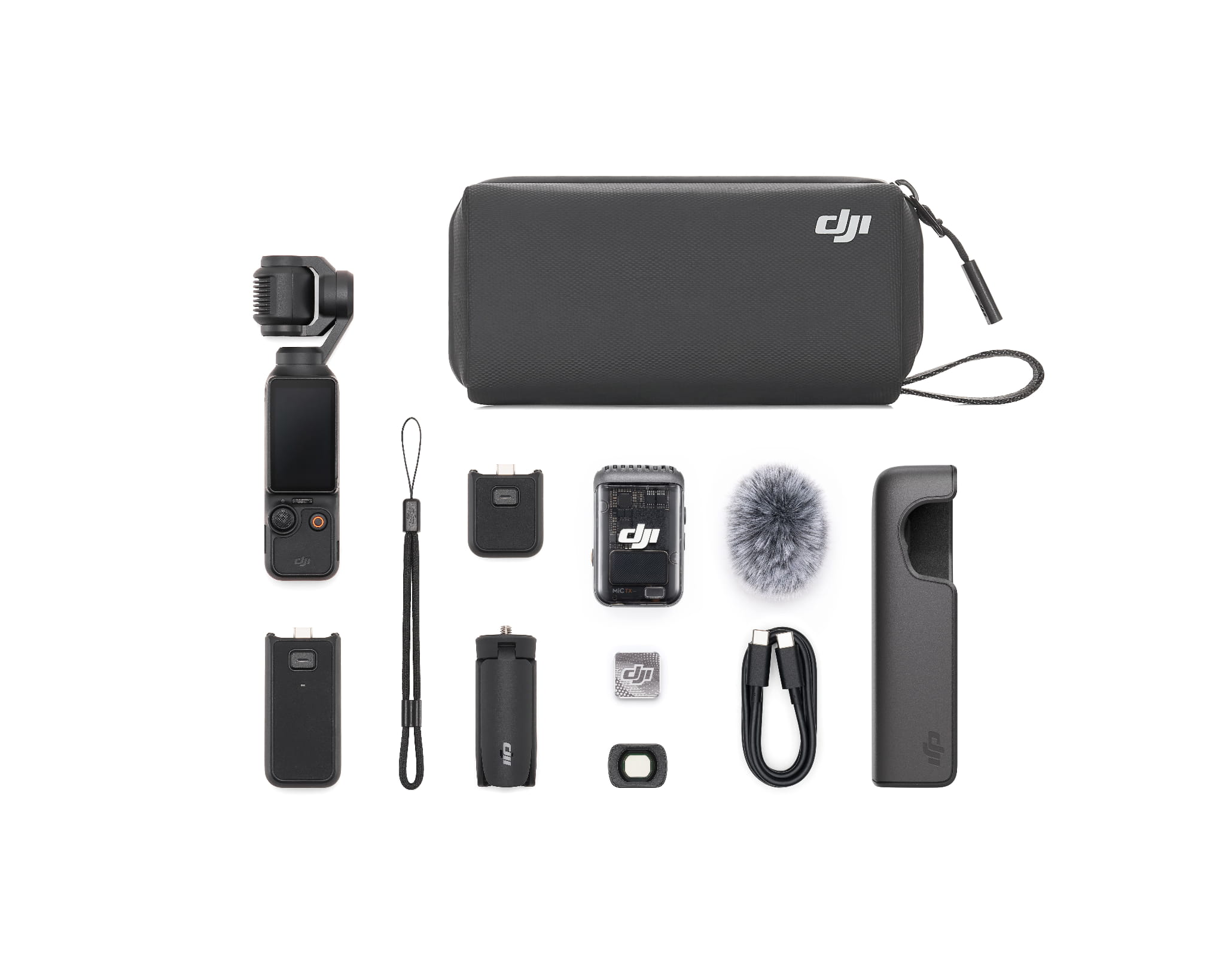 Kamera DJI Osmo Pocket 3 Creator Combo Kamera DJI Osmo Pocket 3 Creator Combo