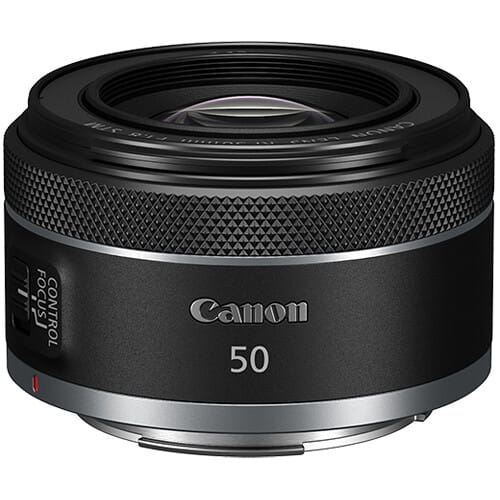 Obiektyw Canon RF 50mm F1.8 STM  - produkt gratisowy