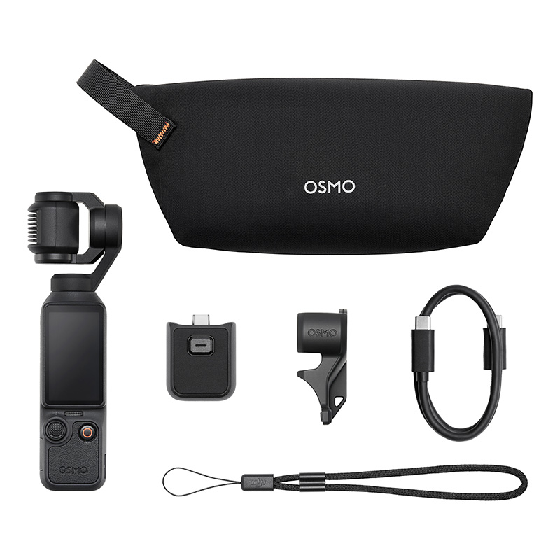 Kamera DJI Osmo Pocket 4 Standard Combo Kamera DJI Osmo Pocket 4 Standard Combo