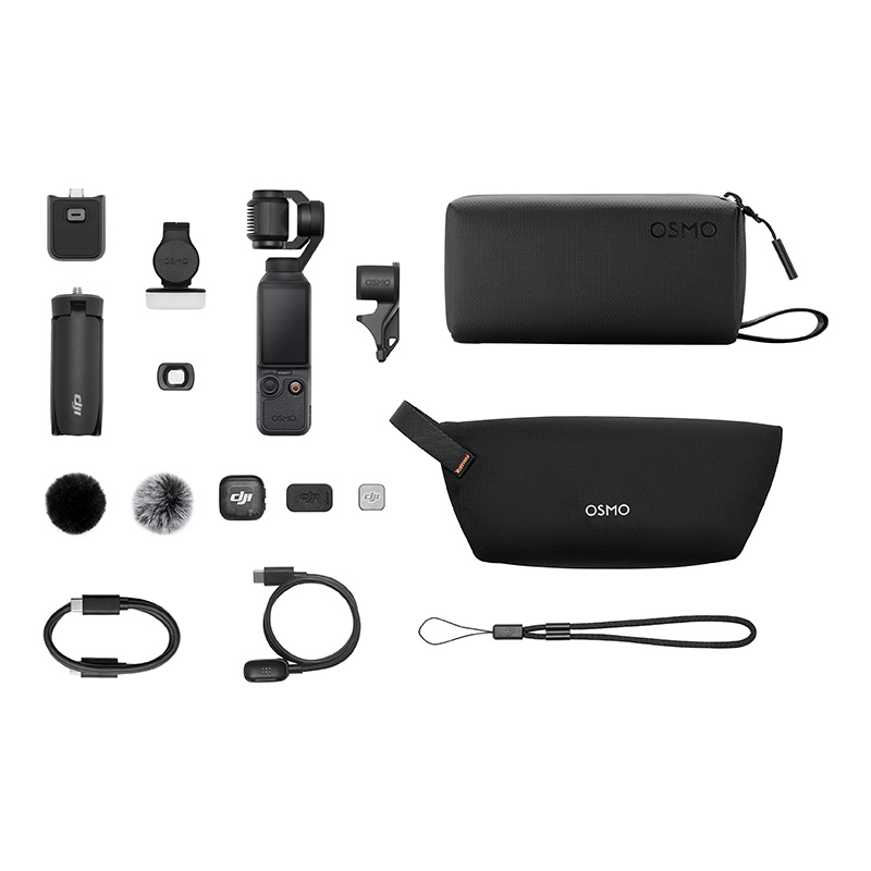 Kamera DJI Osmo Pocket 4 Creator Combo Kamera DJI Osmo Pocket 4 Creator Combo