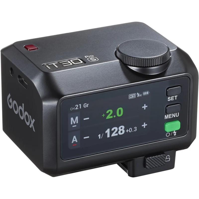 Godox iT30Pro S Mini lampa reporterska TTL Sony