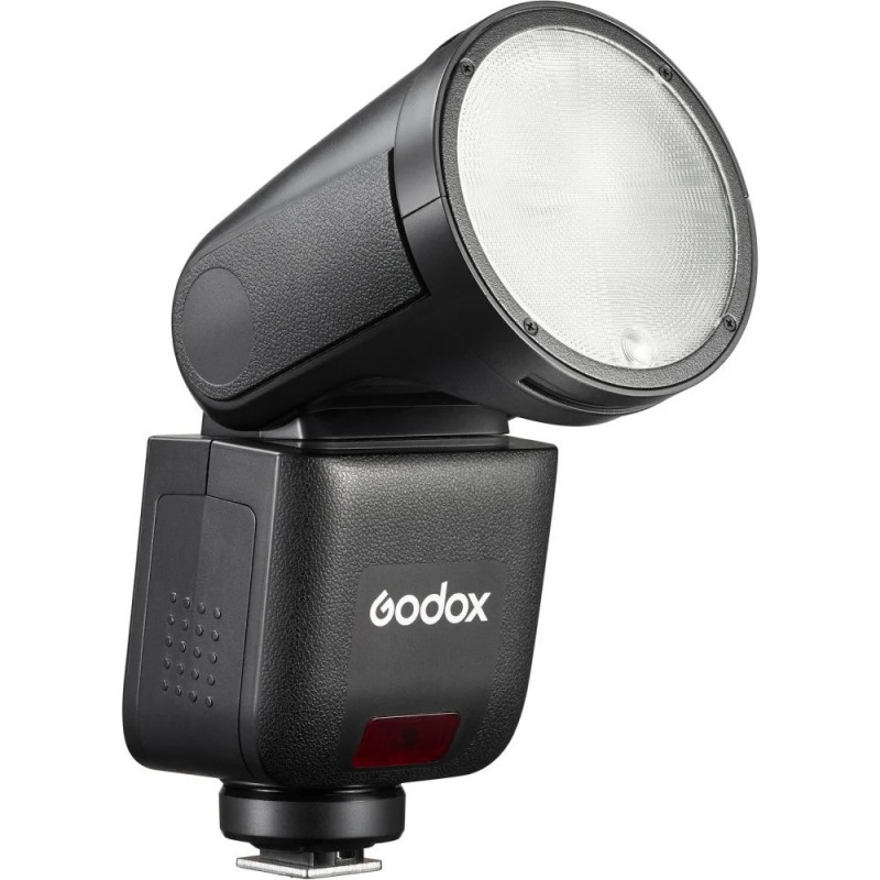 Godox V1 mid Sony kompaktowa lampa reporterska TTL Li-ion