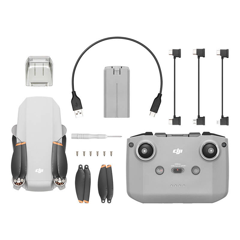 Dron DJI Mini 4K Display Version