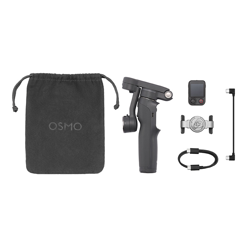 Gimbal DJI Osmo Mobile 8P Standard Combo