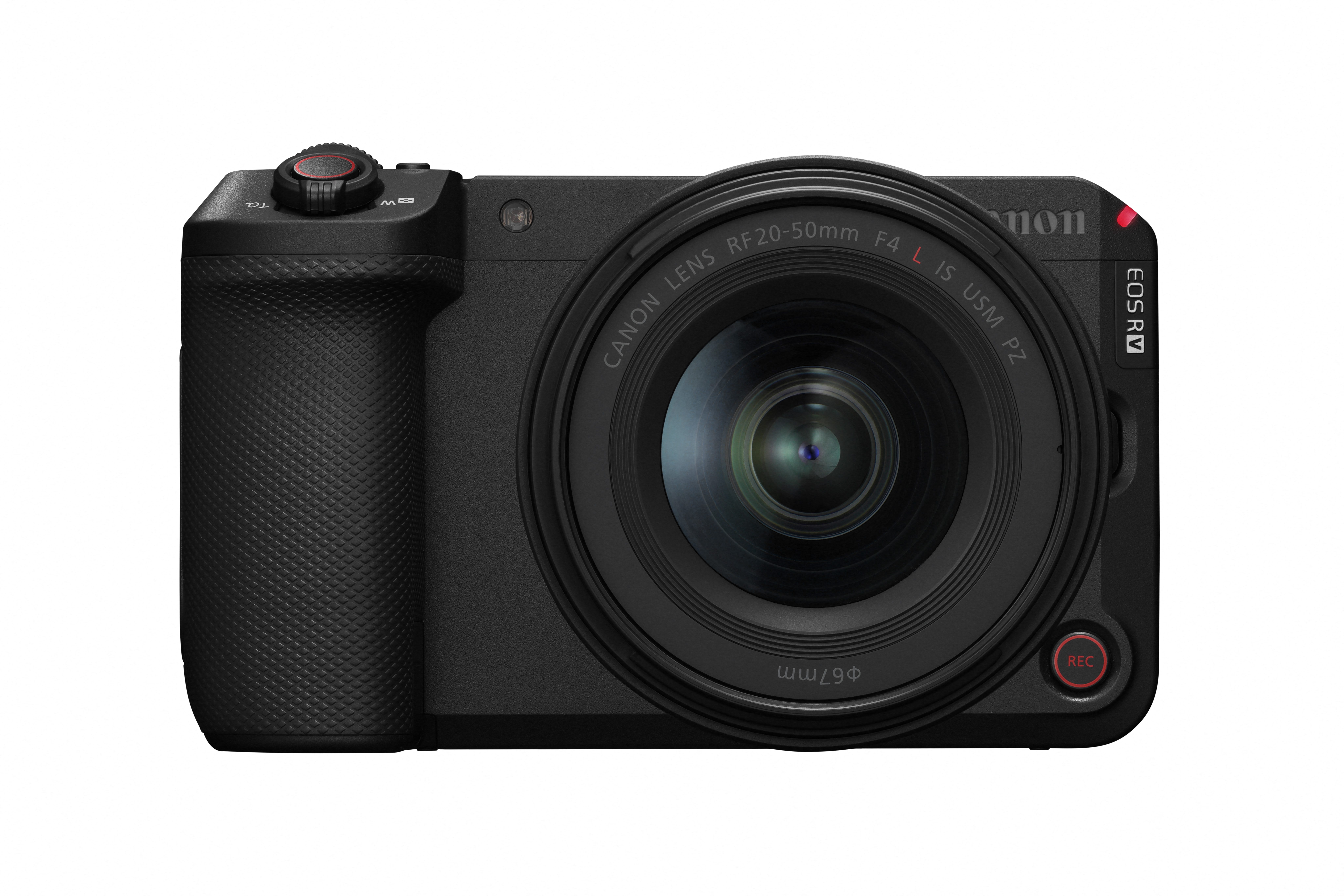 Aparat cyfrowy Canon EOS R6 V + RF 20-50mm F4L IS USM PZ
