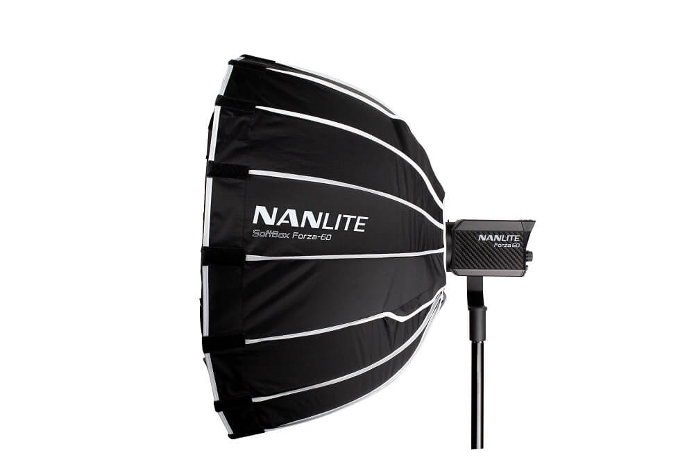 Softbox paraboliczny Nanlite 60 cm