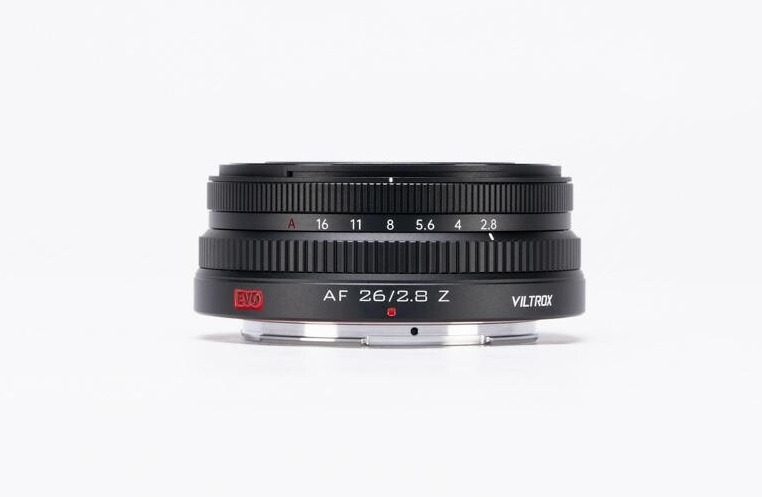 Obiektyw Viltrox AF 26mm f/2.8 EVO Nikon Z + 5 lat gwarancji po rejestracji