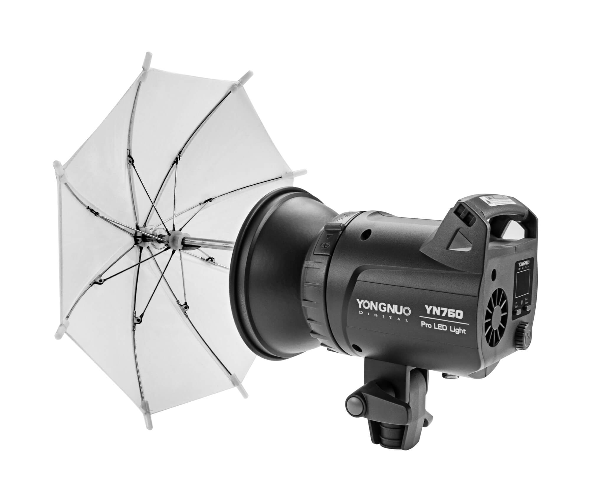 Lampa LED Yongnuo YN760 - WB (5500 K)