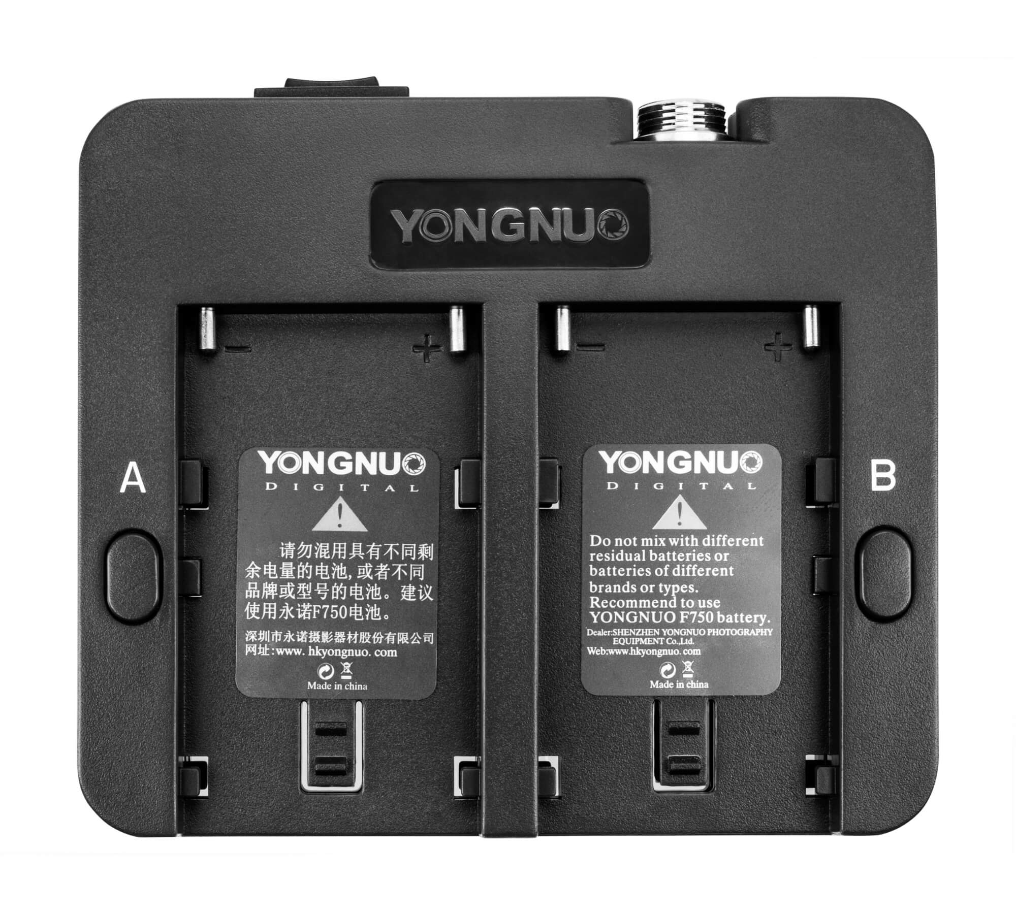 Lampa LED Yongnuo YN760 - WB (5500 K)