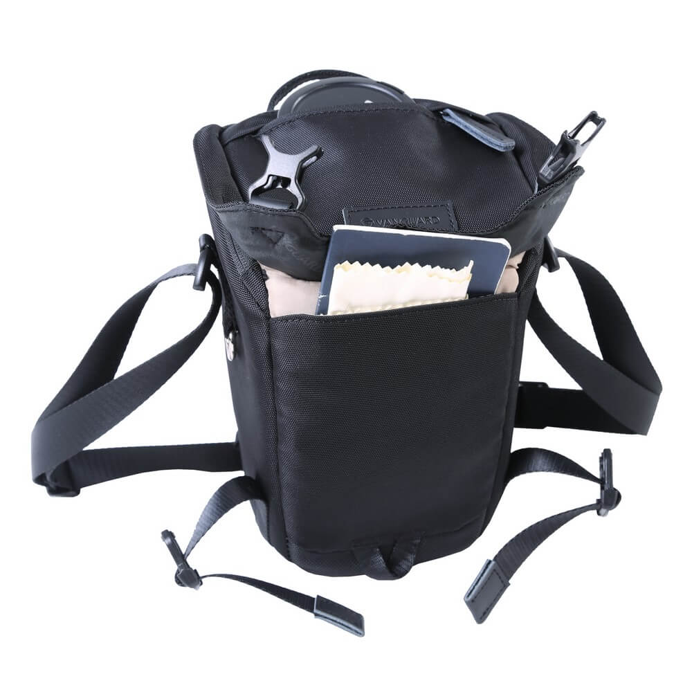 Torba Vangurad VEO GO 15M czarna