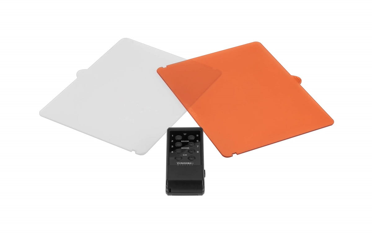 Lampa LED Yongnuo YN320 - WB (3200 K - 5500 K)