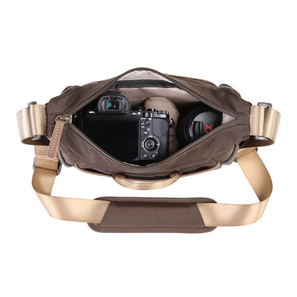 Torba Vanguard VEO GO 21M khaki