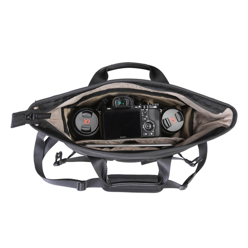 Torba Vanguard VEO GO 25M czarna