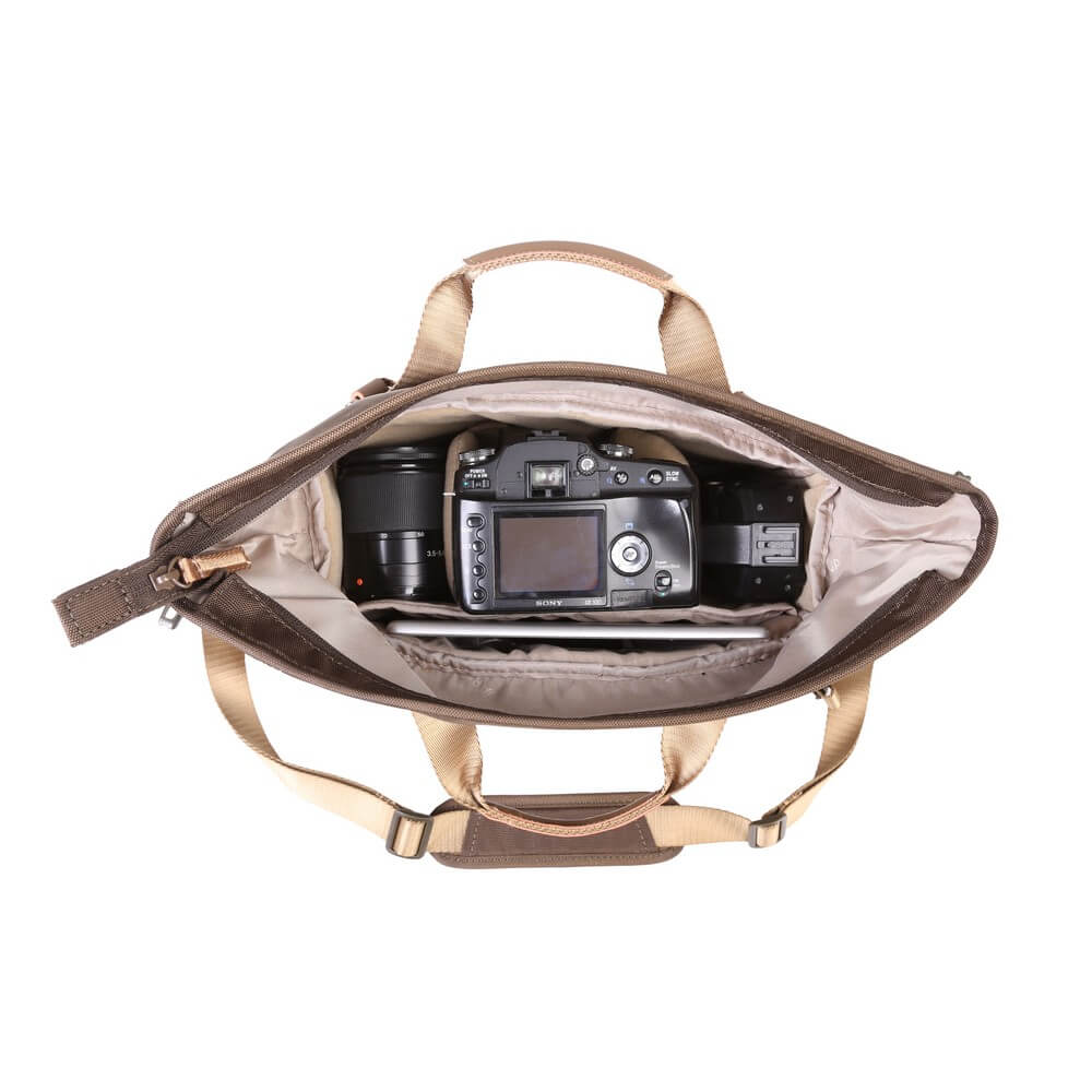 Torba Vanguard VEO GO 25M khaki