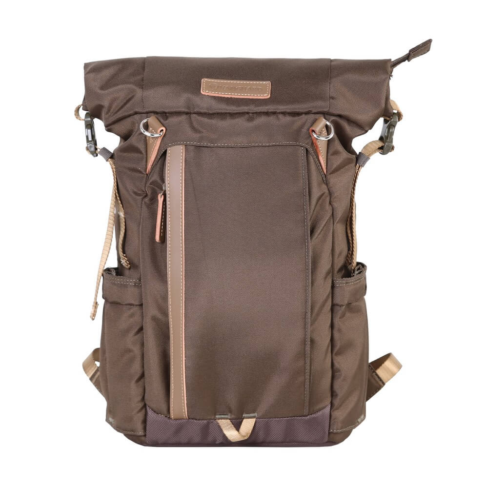 Vanguard VEO GO37M plecak typu roll-top khaki
