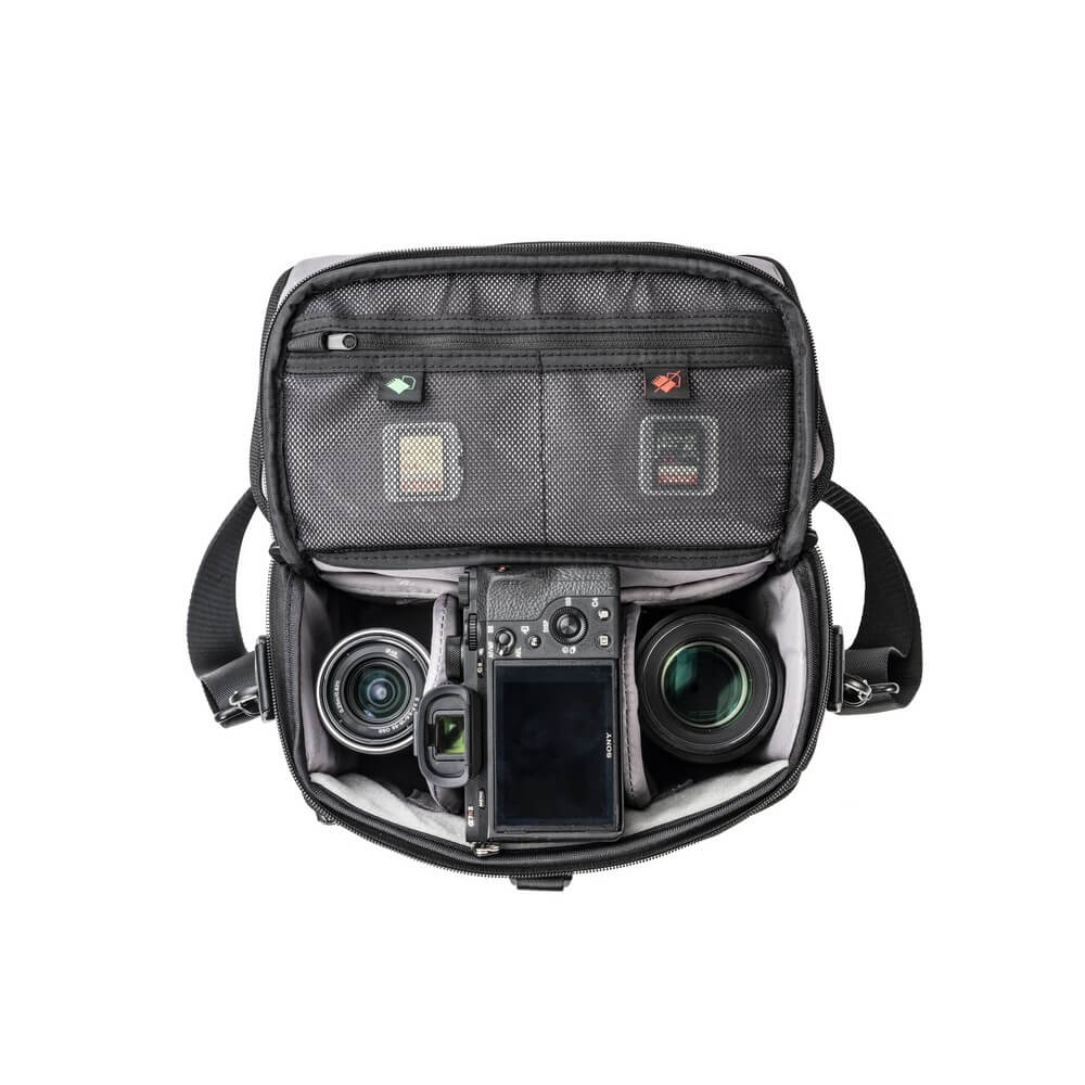 Torba Vanguard VEO SELECT 22s czarna