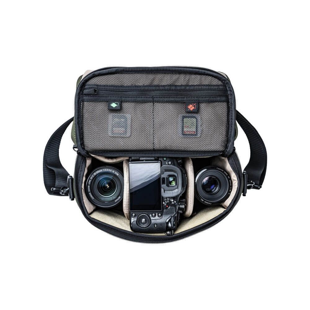 Torba Vanguard VEO SELECT 22s zielona